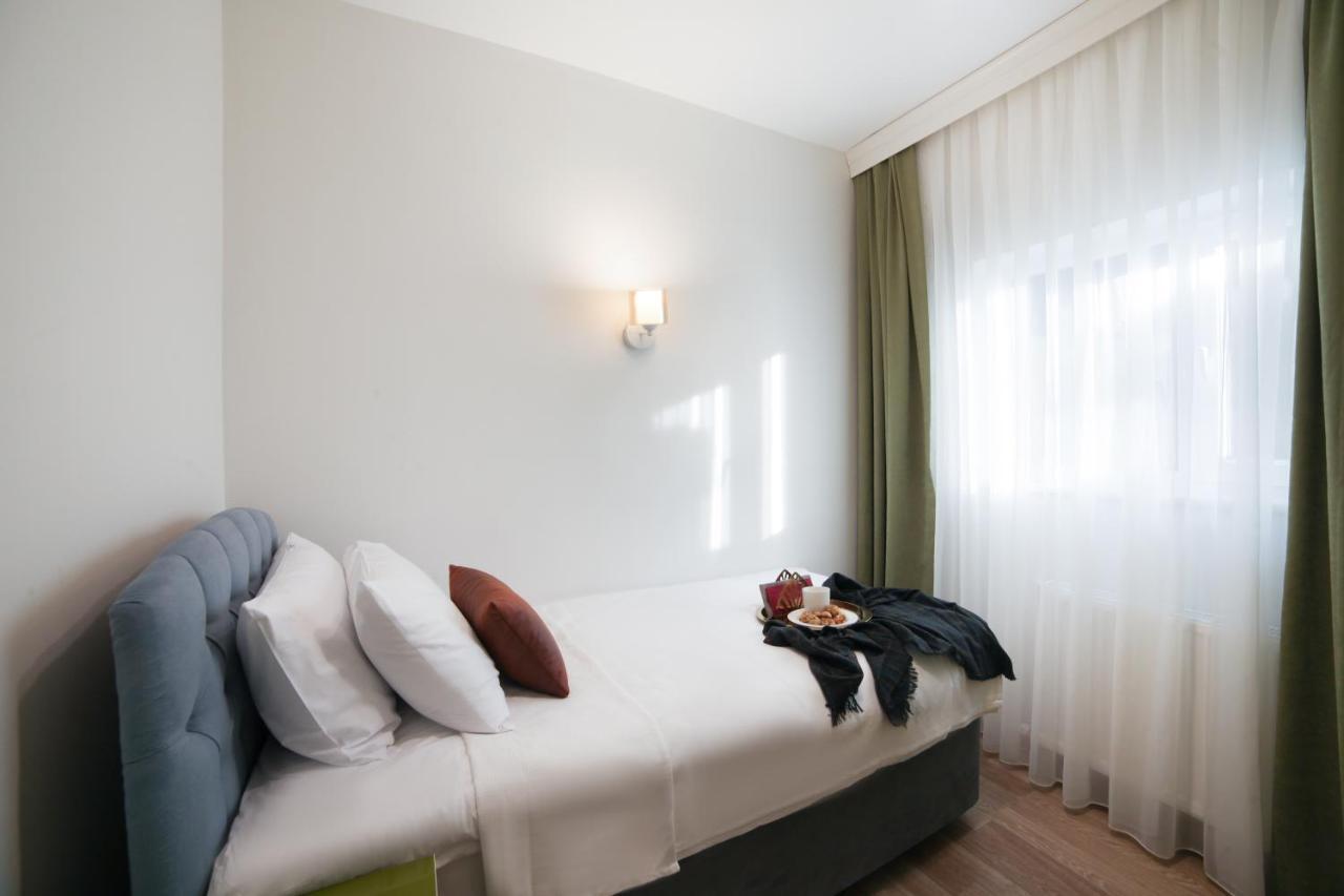 Ardilas Apartment Estambul Exterior foto