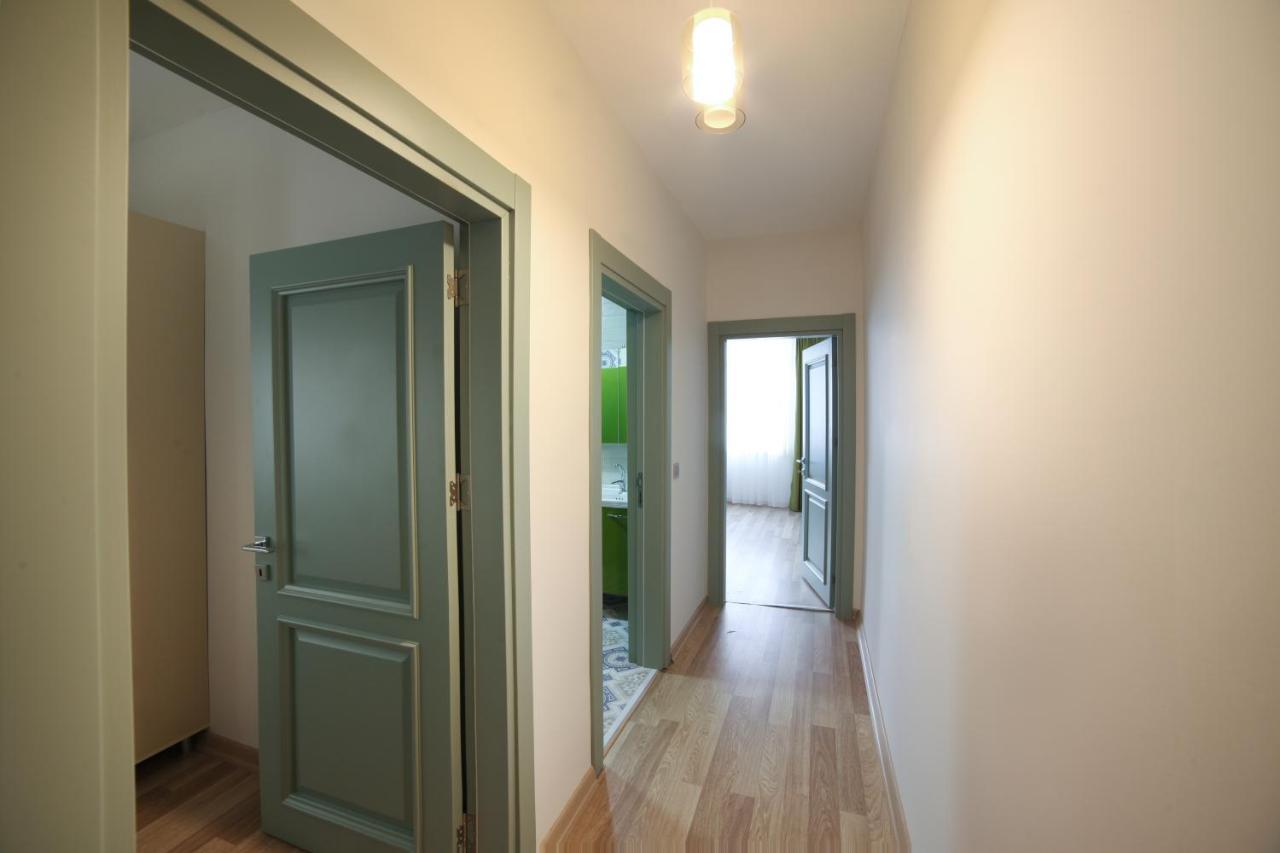 Ardilas Apartment Estambul Exterior foto