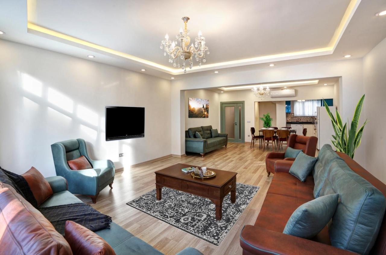 Ardilas Apartment Estambul Exterior foto