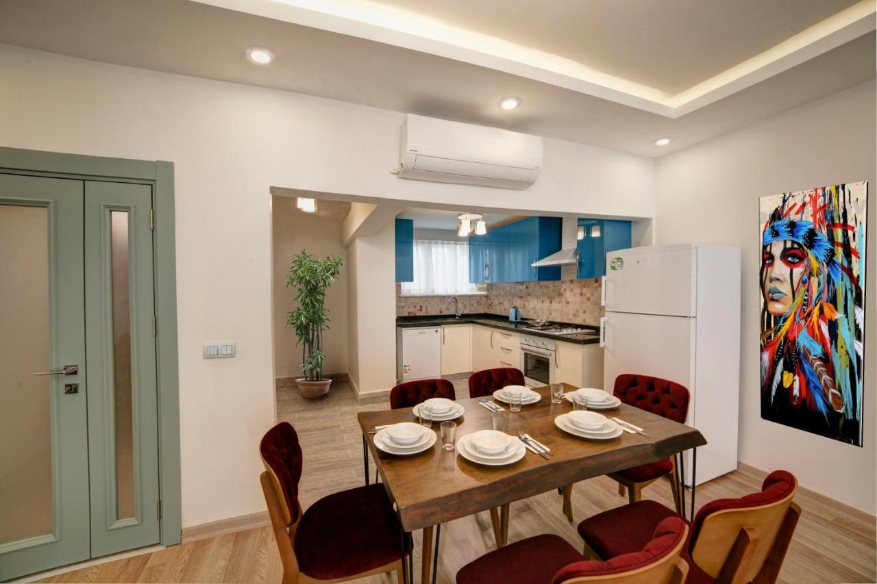 Ardilas Apartment Estambul Exterior foto